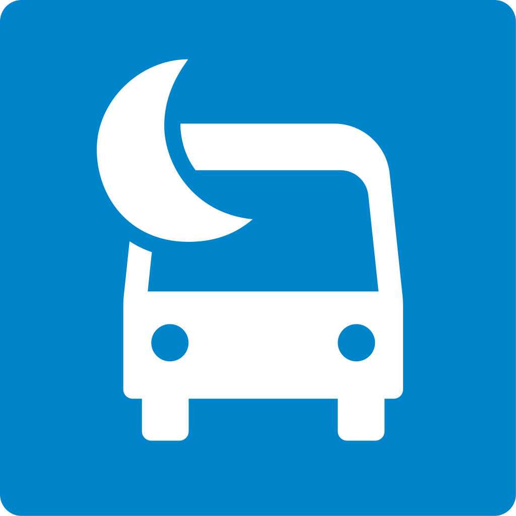 STM Night Busses:
