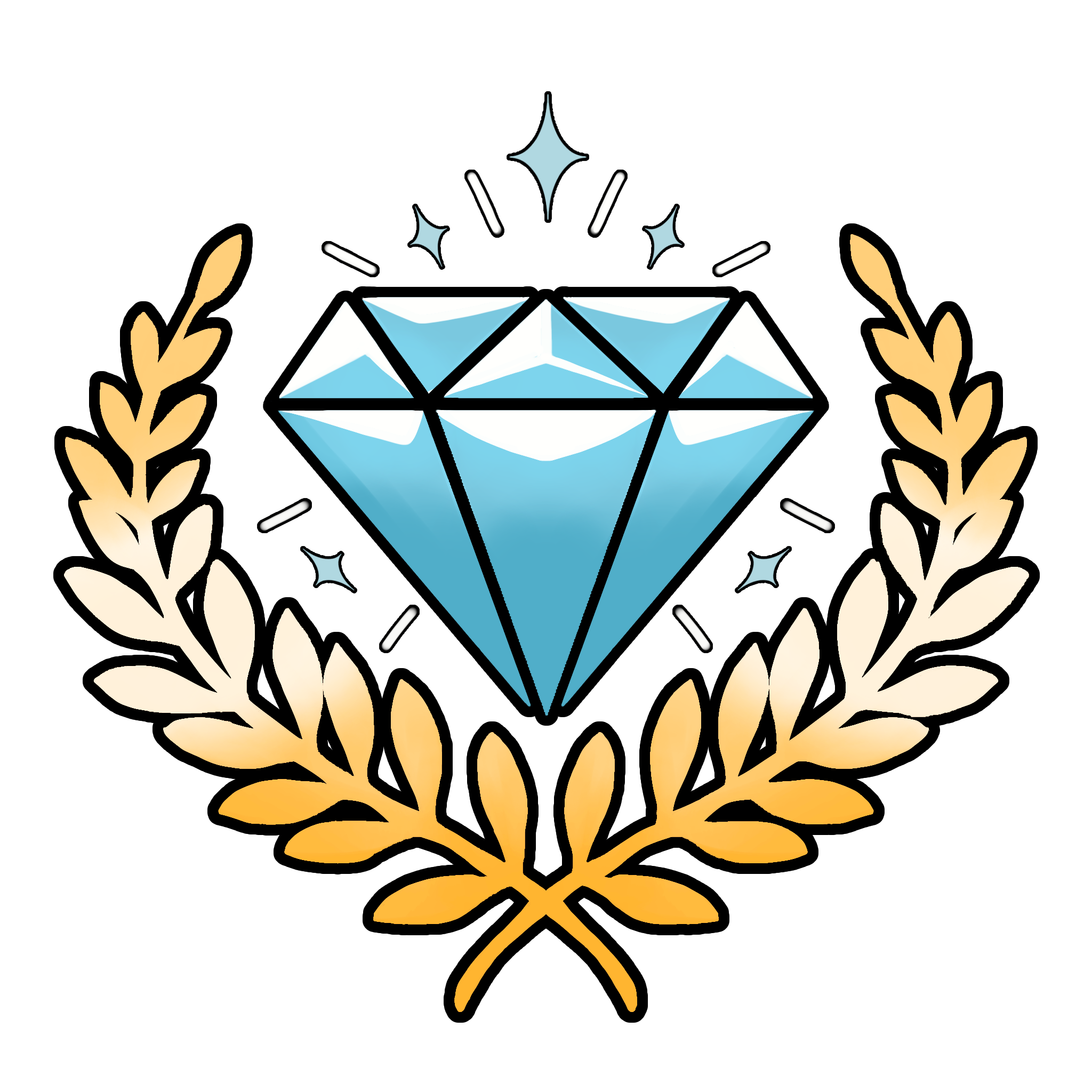 Diamond Badge