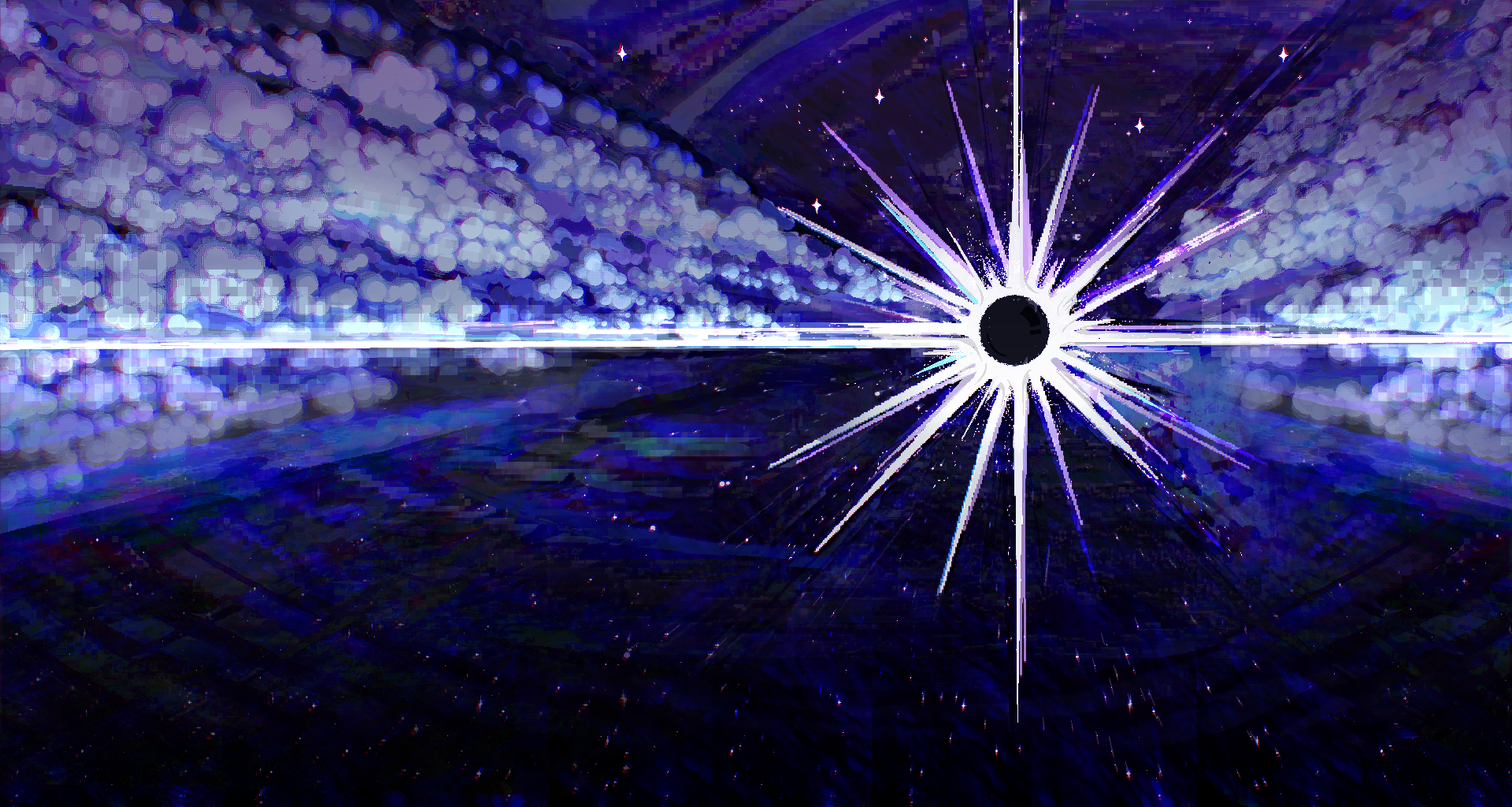 space star