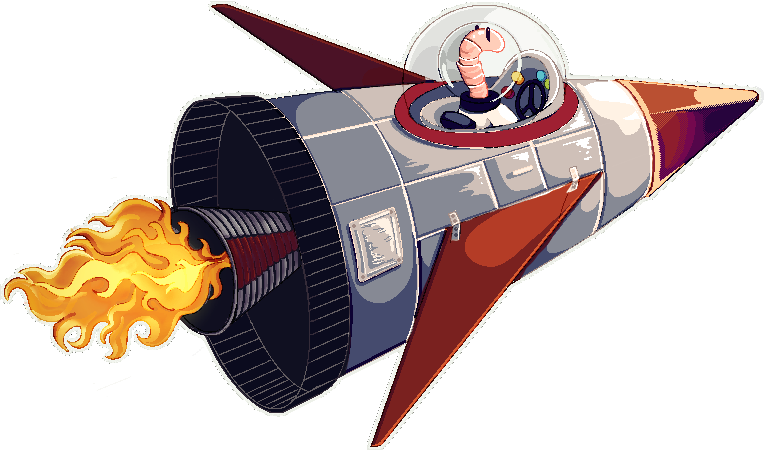 space ship